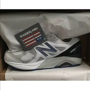 New Balance 1540 Men’s Size 8.5 4E Made In USA NWT